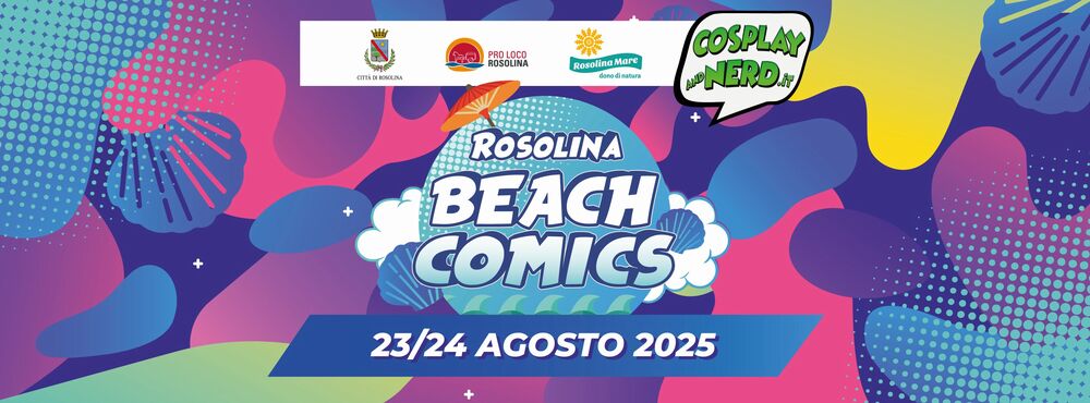 Rosolina Beach Comics Rosolina Beach Comics
